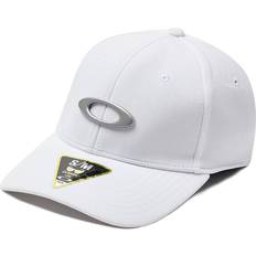 Oakley Tincan Cap - White/Gray