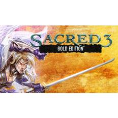 Sacred 3 Gold (PC)