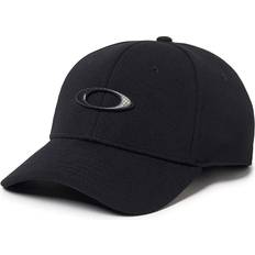 Oakley Men Clothing Oakley Tincan Cap - Black/Carbon Fiber