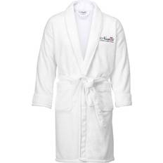 Jamesport Bathrobe Unisex - White