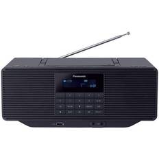 Panasonic RX-D70BTEG-K Bluetooth FM