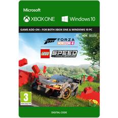 Lego horizon Forza Horizon 4: LEGO Speed Champions (XOne)