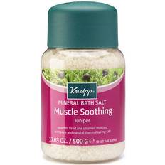 Bottle Bath Salts Kneipp Muscle Soothing Juniper Bath Salt 500g
