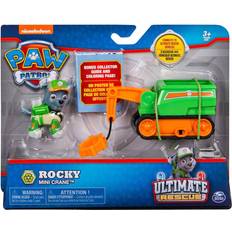 Mini paw patrol Spin Master Paw Patrol Ultimate Rescue Rocky Mini Crane