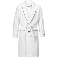 Newport Maidstone Bathrobe Unisex - White