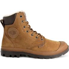 Palladium Pampa Sport Cuff WPS Mahogany Female - Marrón