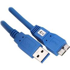 DeLock USB A - USB Micro 3.0 1m