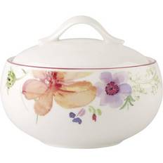 Diskmaskinsvänliga Sockerskålar Villeroy & Boch Mariefleur Sockerskål