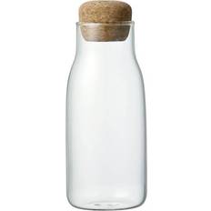 Microwave Safe Water Carafes Kinto Bottlit Water Carafe 30cl 0.3L