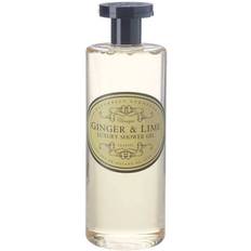 Luxury Shower Gel Ginger & Lime
