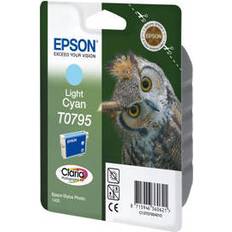 Epson T0795 (Light Cyan)