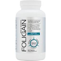 Foligain Stimulerende Hår Kosttilskud - 120 Kapsler 120 stk