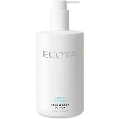 Ecoya Hand & Body Lotion Lotus Flower 450ml