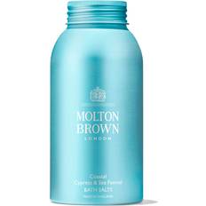 Sels de Bain Molton Brown Coastal Cypress & Sea Fennel Bath Salts 300g