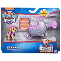 Mini paw patrol Spin Master Paw Patrol Skye's Ultimate Rescue Mini Helicopter