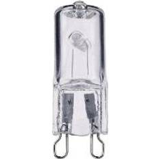 Globen Lighting E54 Halogen Lamps 18W G9 2-pack