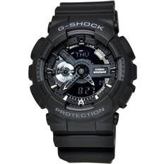 Casio Women Wrist Watches Casio G-Shock (GA-110-1B)