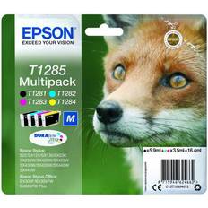 Epson Tintenpatronen Epson C13T12854012