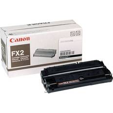 Blekk & Toner Canon FX-2 (Black)