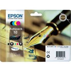 Epson Tintas Epson 16 (Multipack)