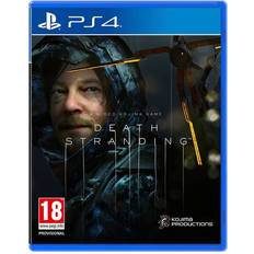 Death Stranding (PS4)