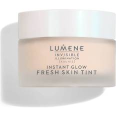 Lumene Foundations Lumene Invisble Illumination Instant Glow Fresh Skintint Universal 30 ml Medium