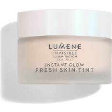 Lumene Foundations Lumene Invisble Illumination Instant Glow Fresh Skintint Universal 30 ml Light