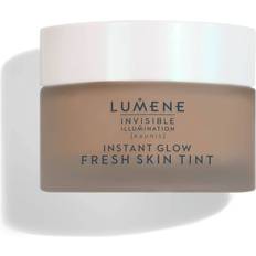 Lumene Invisible Illumination Instant Glow Fresh Skin Tint Universal Deep