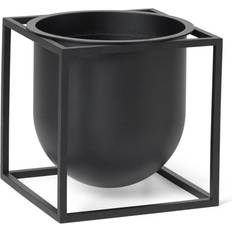 Audo Copenhagen Kubus Flowerpot ∅14cm