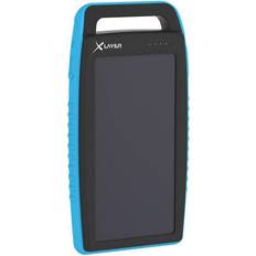 Xlayer 215774 batería externa Polímero de litio 15000 mAh Negro, Azul