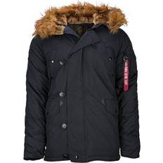 Alpha industries explorer Alpha Industries Explorer Women Jacket - Black