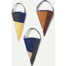ferm LIVING Shay Julepynt 22cm 3stk