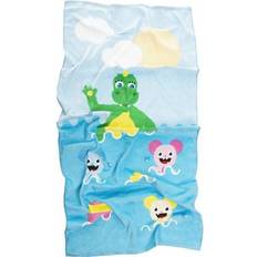 Bade & stelle Teddykompaniet Dragon Bath Towel