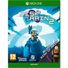 Risk Of Rain 2 Xbox One Xbox Live Key