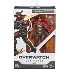 Hasbro Overwatch Ultimates Series Mccree 6" E6491