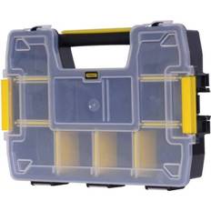 Boîtes Assortiment Stanley Organizer Sortmaster Mini, empilable