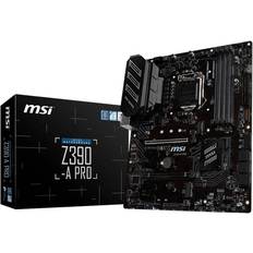 Sí Placas Base MSI PRO Z390-A PRO LGA 1151 (300 Series)