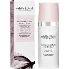 Estelle & Thild Nattkrämer Ansiktskrämer Estelle & Thild Biohydrate Intense Moisture Night Cream 50ml