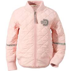 Didriksons 12-18M Jackor Didriksons Ebro Kid's Jacket - Pearl (88522037)