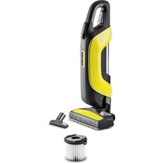 Kärcher VC 5 Cordless Senza Filo Nero Giallo Senza Sacc