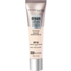 Maybelline Dream Urban Cover Foundation SPF50 #95 Fair Porcelain