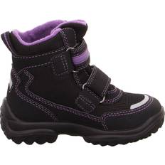 Superfit snowcat 29 Barnskor Superfit Snowcat - Black/Purple