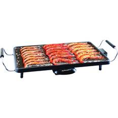 Non-Stick Coating BBQs Orbegozo TB 2203