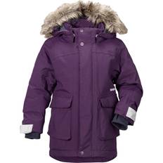 Didriksons kure Didriksons Kure Kid's Parka - Berry Purple (501848-074)