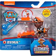 Spin Master Paw Patrol Hero Pup Ultimate Rescue Water Cannon Zuma