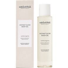 Estelle & thild vanilla Estelle & Thild Instant Glow Body Oil Vanilla Tangerine 100ml