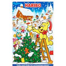 Haribo Julekalendere Haribo Advent Calendar
