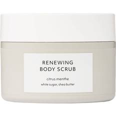 Renewing Body Scrub Citrus Menthe