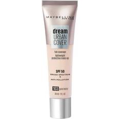 Maybelline Dream Urban Cover Foundation SPF50 #103 Pure Ivory