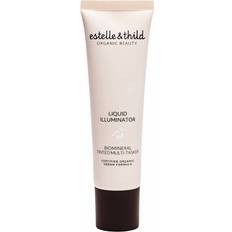 Piel Madura Marcadores Estelle & Thild BioMineral maquillaje con efecto iluminador tono Dark 30 ml